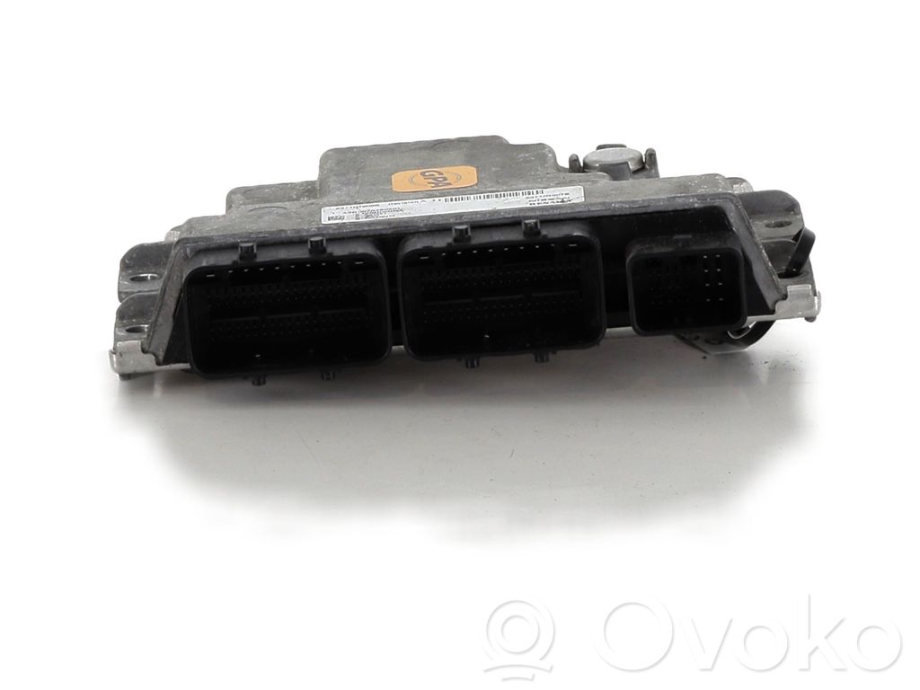 Renault Master III Engine control unit/module 