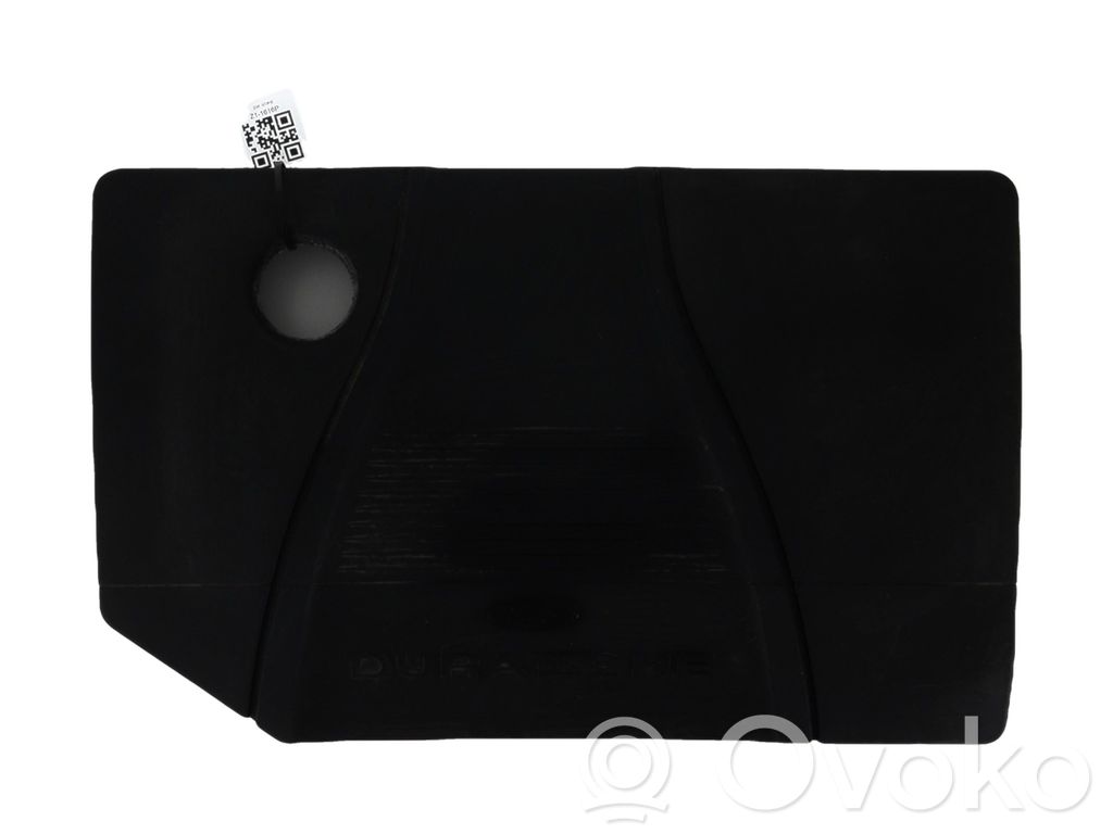 Ford Mondeo MK IV Engine cover (trim) 