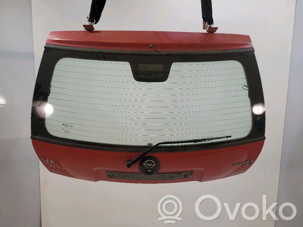 Opel Corsa B Puerta del maletero/compartimento de carga 
