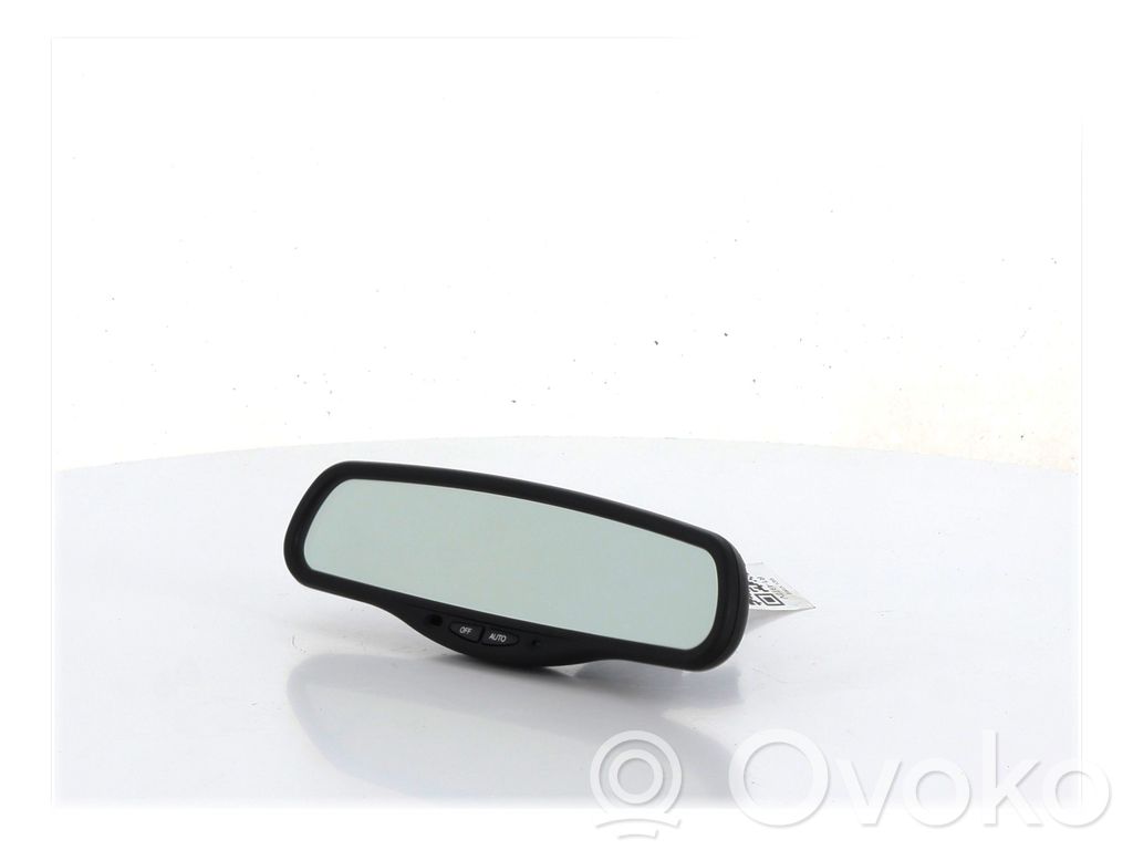 Jaguar S-Type Espejo retrovisor (interior) 