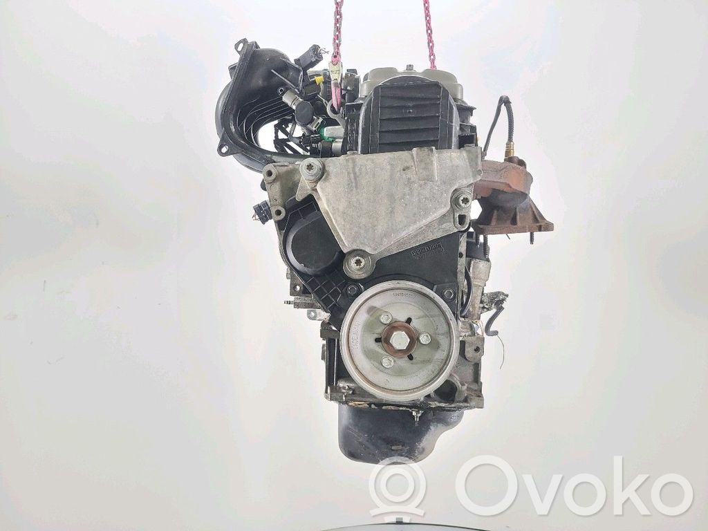 Citroen C3 Engine 