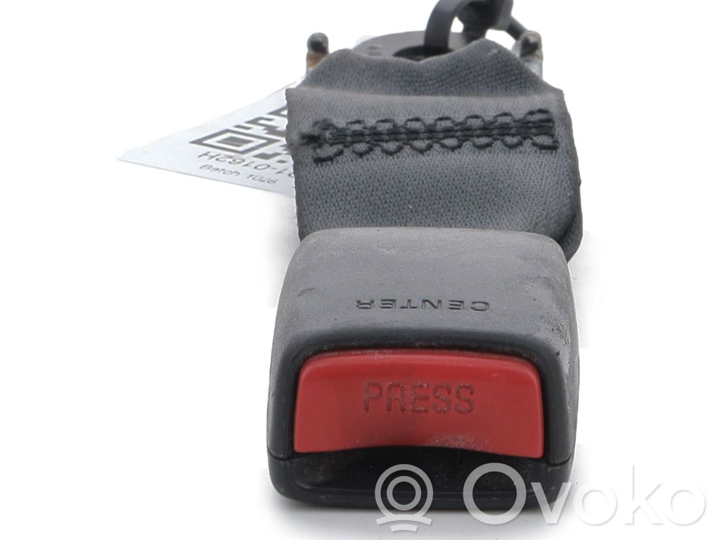 Klamra tylnego pasa bezpieczeństwa   8495068L005PK,Q10162H