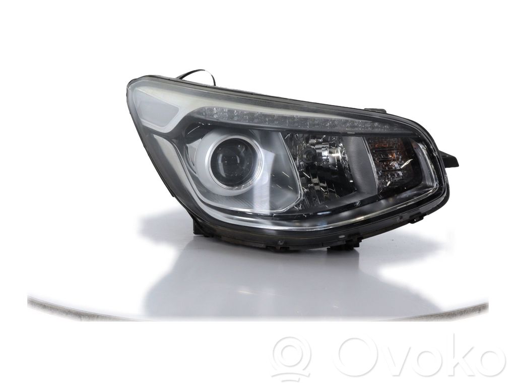 KIA Soul Scheinwerfer 