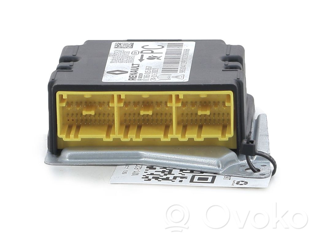 Renault Kangoo III Airbag control unit/module 