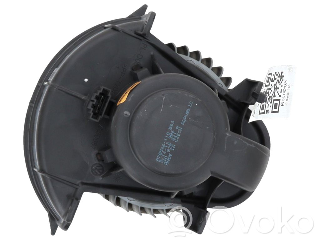 Volkswagen Amarok Ventilator aerotermă 