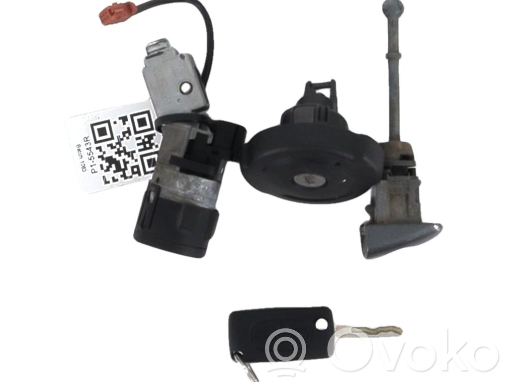 Peugeot 308 Lock set 