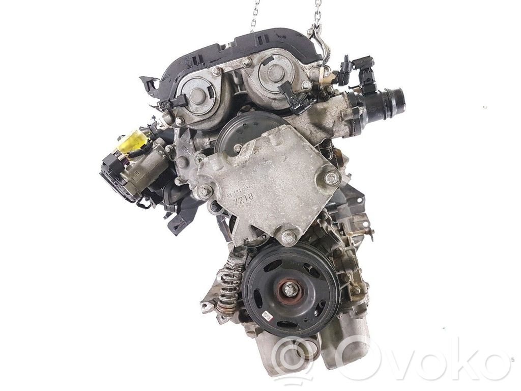 Opel Corsa D Variklis 