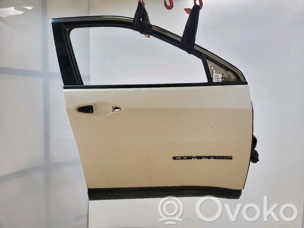 Jeep Compass Durvis 