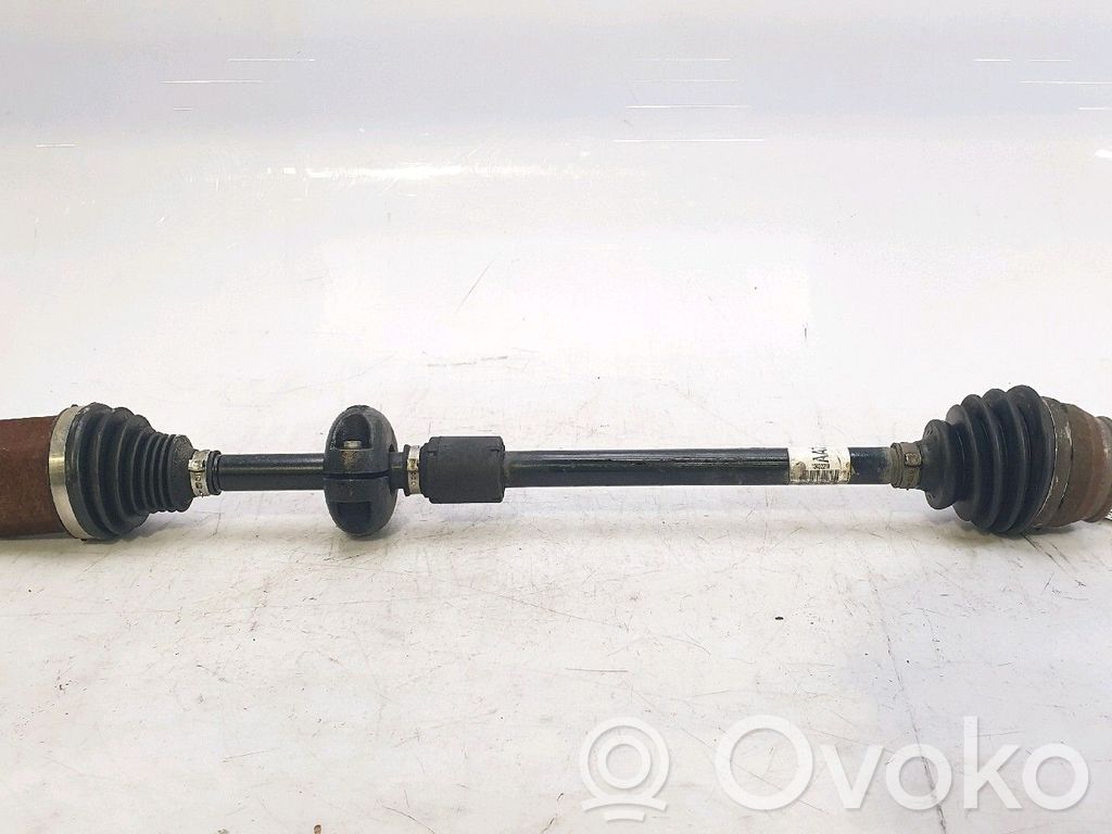 Opel Corsa D Front driveshaft 
