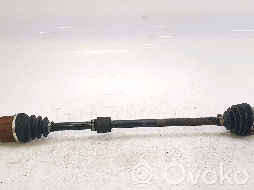Nissan Micra Eje de transmisión delantero 