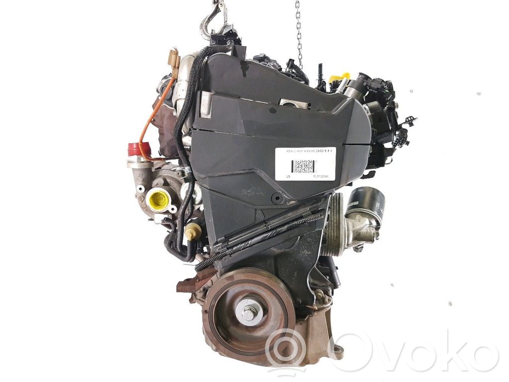 Renault Clio IV Motore 