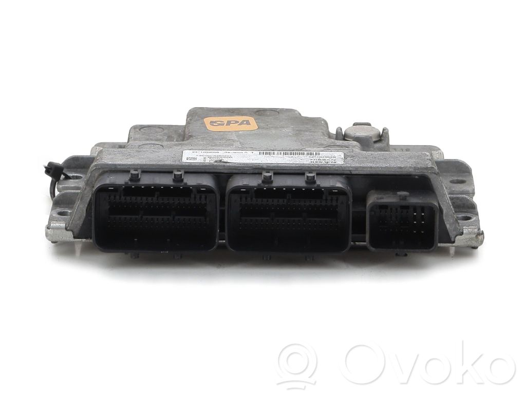 Renault Master III Engine control unit/module 