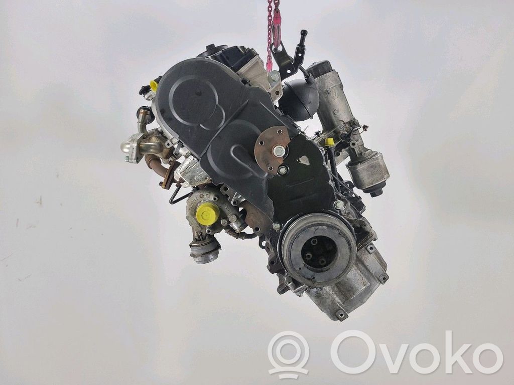 Engine   AUYUTILITAIRE,X13788V