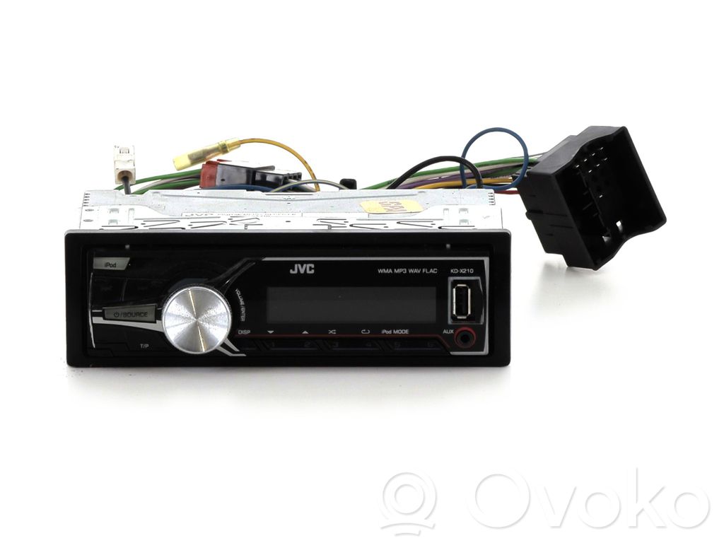 Citroen C4 I Unitate principală radio/CD/DVD/GPS 