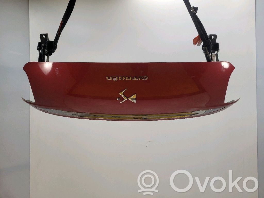 Citroen DS3 Hayon/capotă portbagaj 