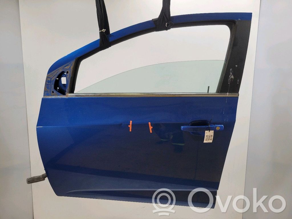 Chevrolet Aveo Durvis 