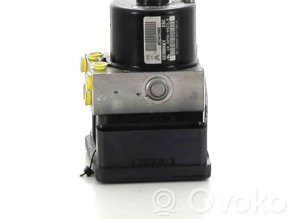 Citroen DS3 ABS Pump 