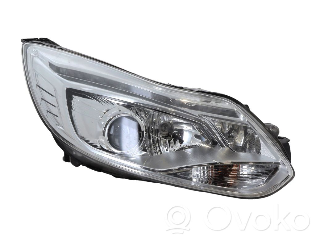 Ford Focus Scheinwerfer 