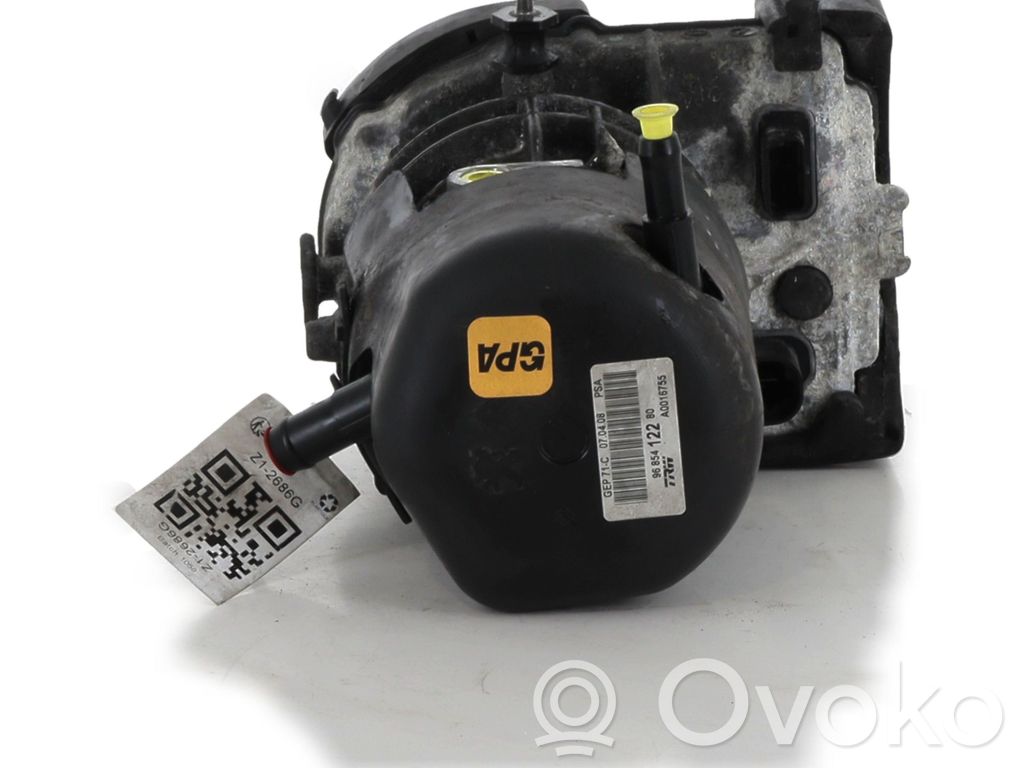 Citroen C5 Power steering pump 