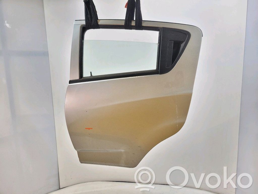 Chevrolet Spark Galinės durys 