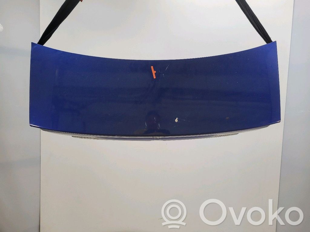 Opel Astra G Puerta del maletero/compartimento de carga 