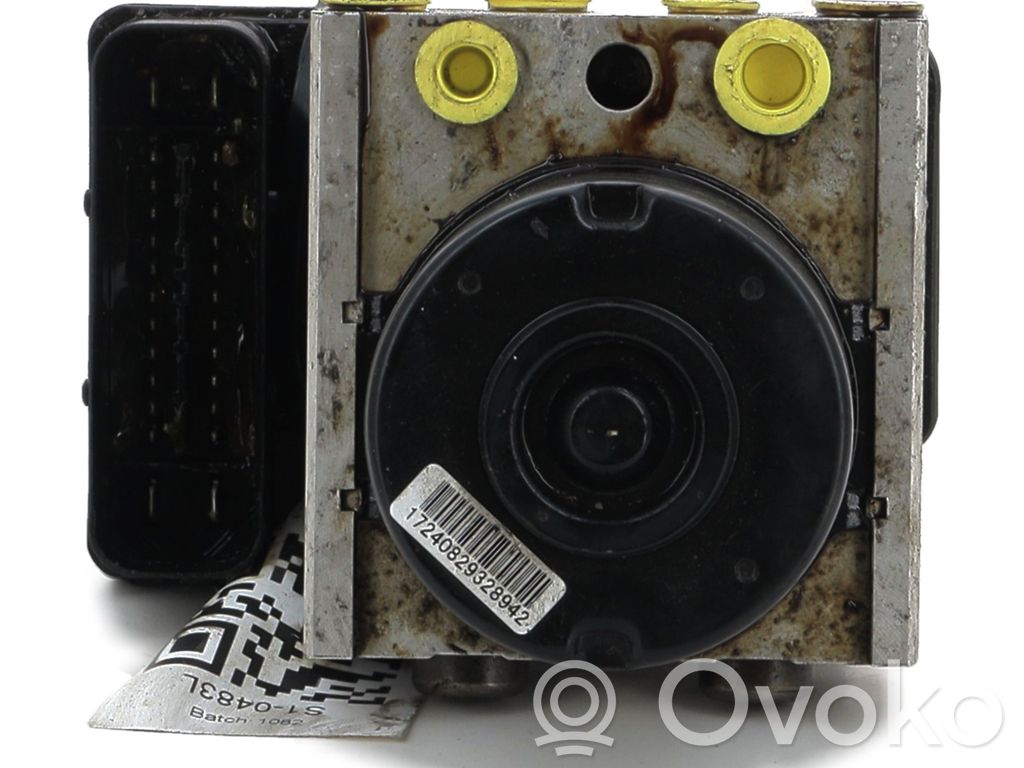 Citroen C3 ABS bloks 