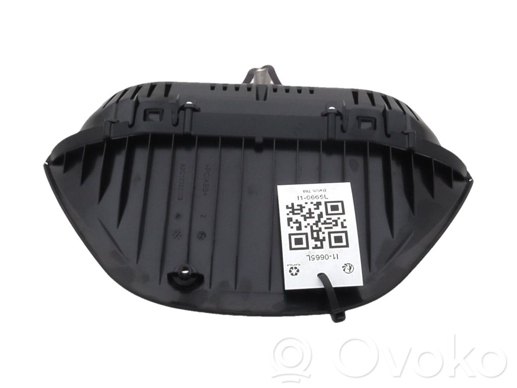BMW X1 F48 F49 Vitezometru (grup de instrumente) 