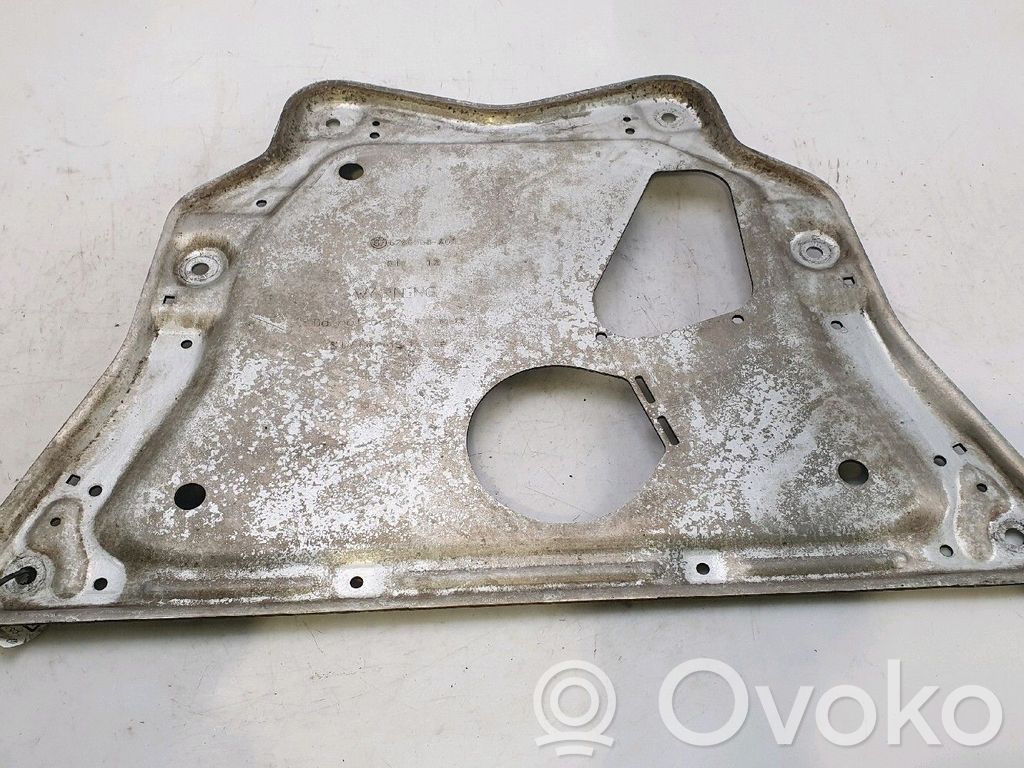 BMW X5 E70 Engine splash shield/under tray 