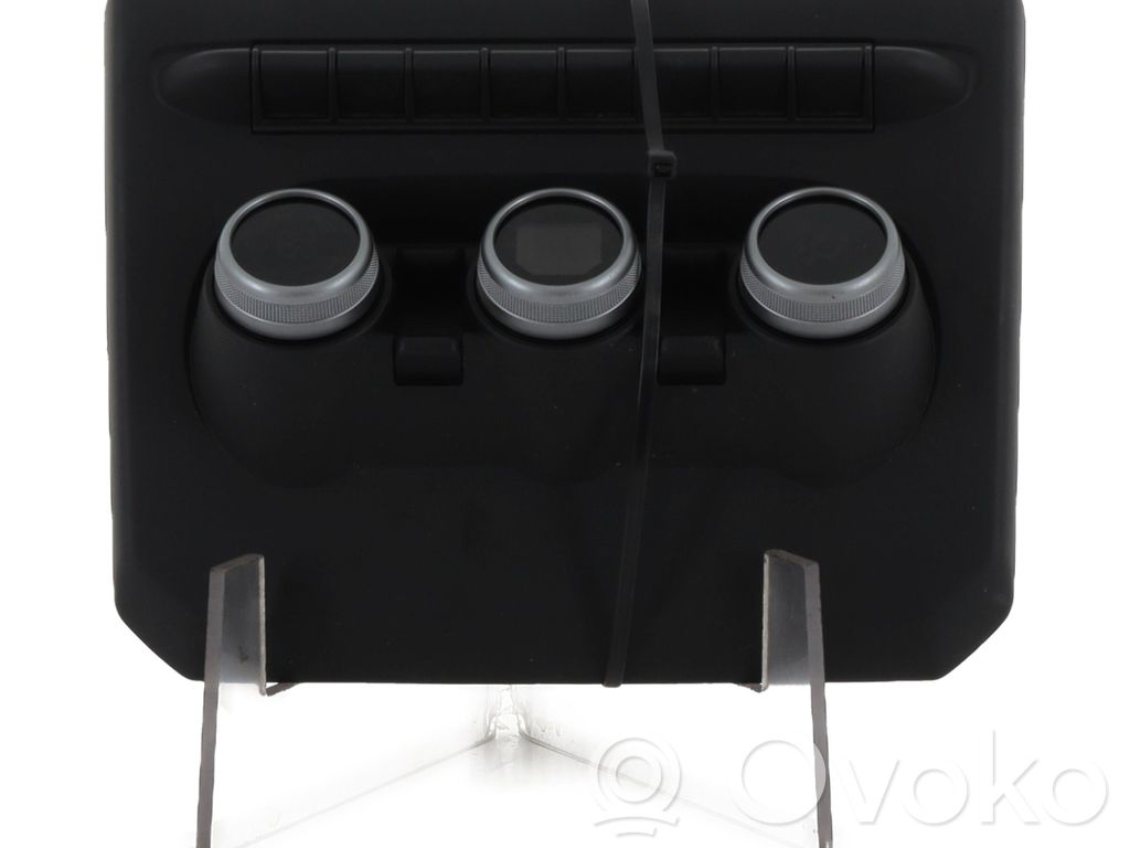 Dacia Duster II Panel klimatyzacji