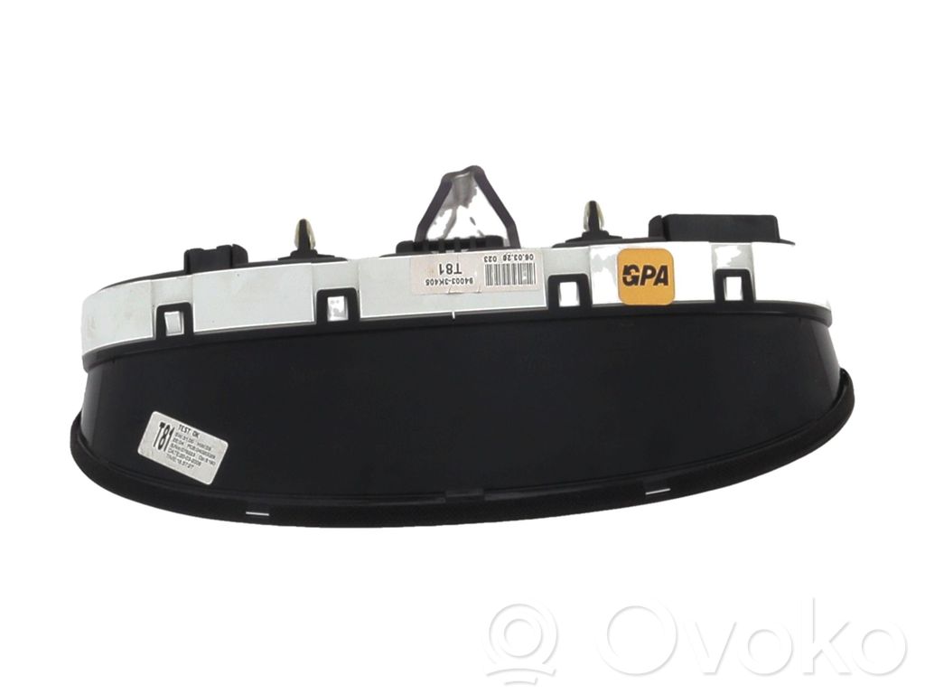 Nopeusmittari (mittaristo)   940033K325,B12668V