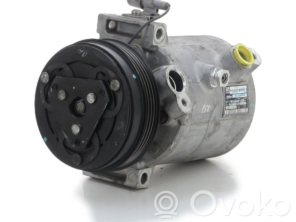 Suzuki Celerio Ilmastointilaitteen kompressorin pumppu (A/C) 