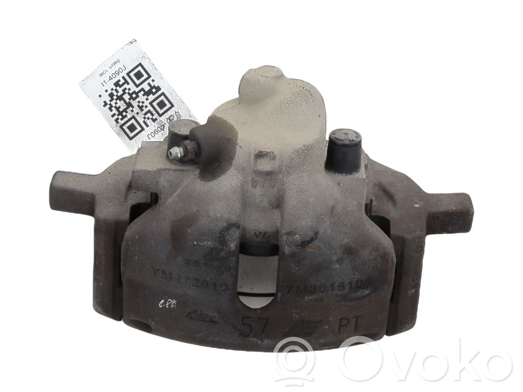 Seat Alhambra (Mk1) Bremssattel vorne 