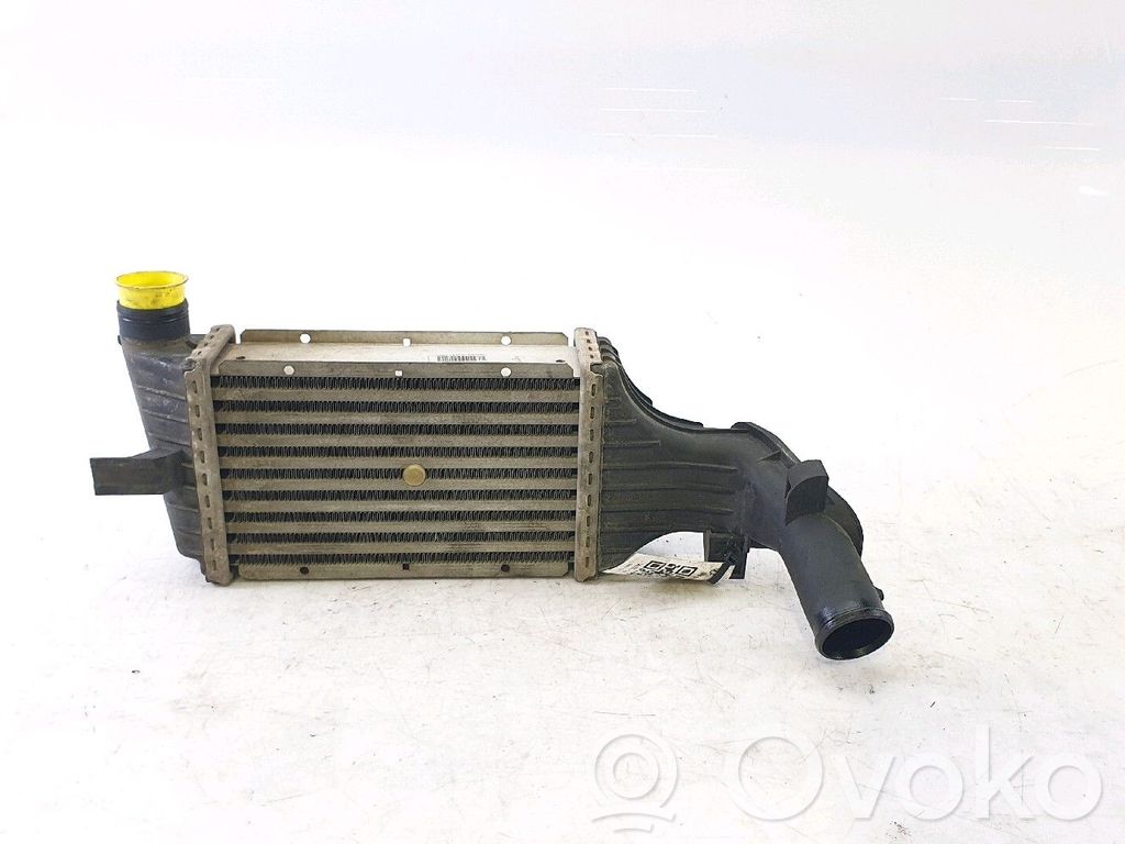 Opel Zafira A Radiator intercooler 