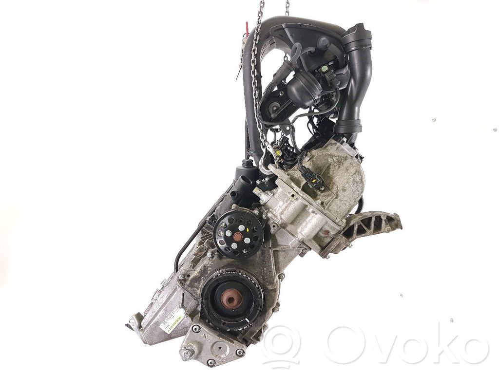 Mercedes-Benz A W169 Engine 