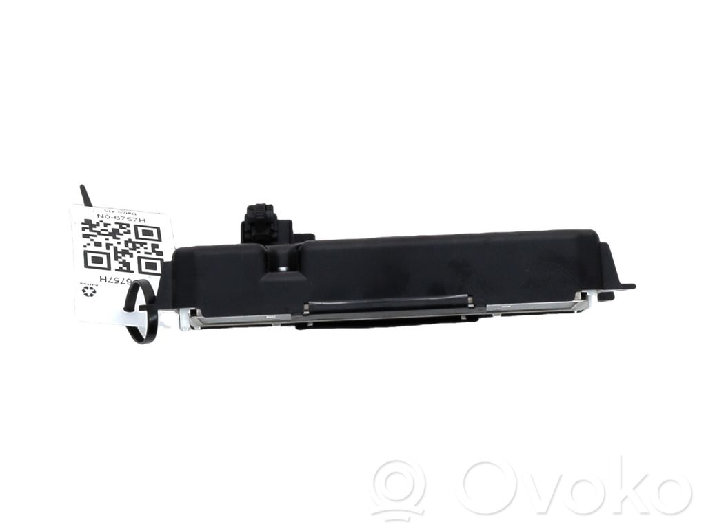 Bildschirm / Display / Anzeige   4F0919603,N06757H