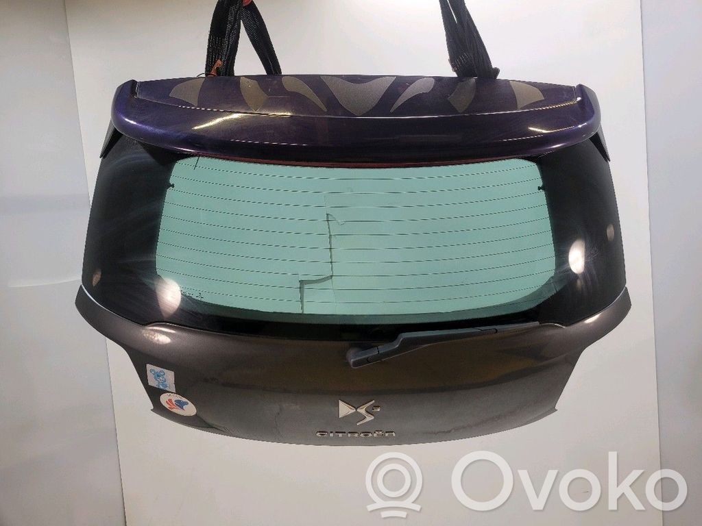 Tylna klapa bagażnika   8701CV,F10559C