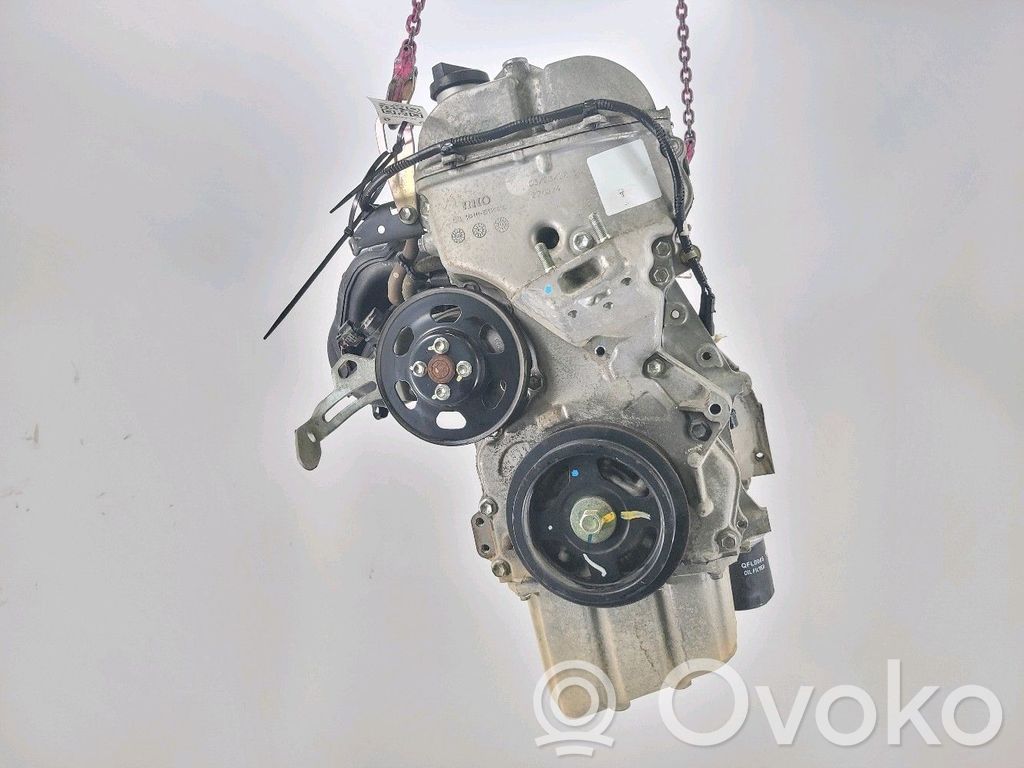 Nissan Pixo Engine 