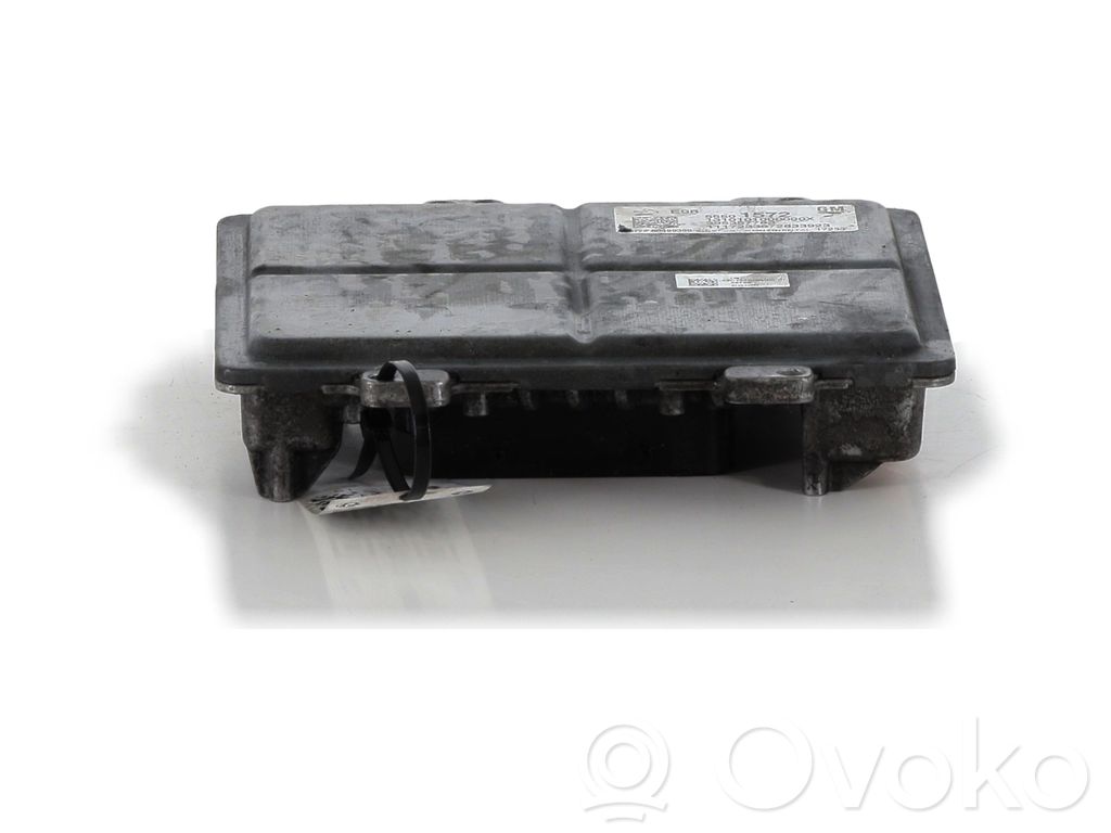 Opel Mokka Engine control unit/module 