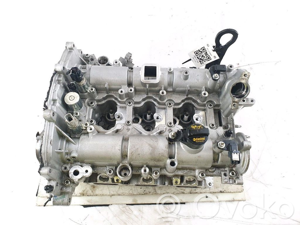 Ford Fiesta Engine head 