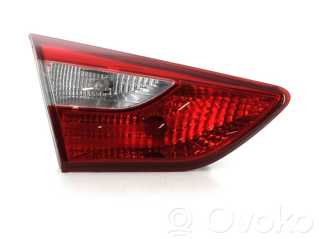 Hyundai i30 Luci posteriori del portellone del bagagliaio 