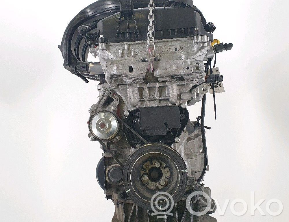 Citroen C3 Motore 