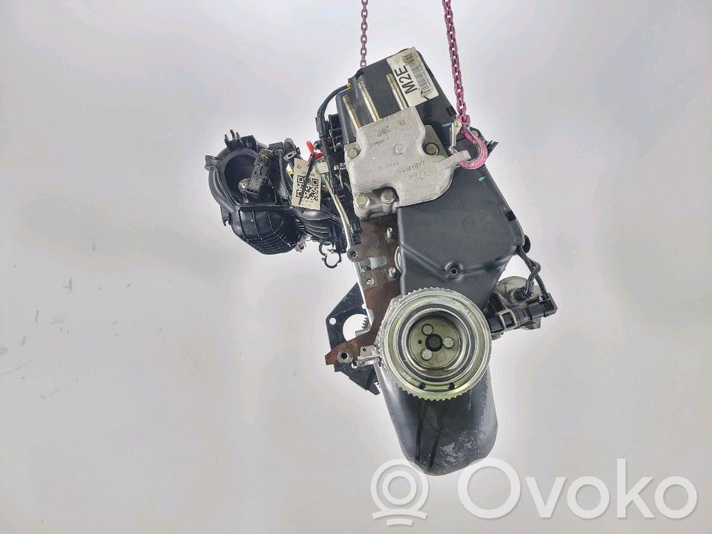 Fiat 500 Motor 