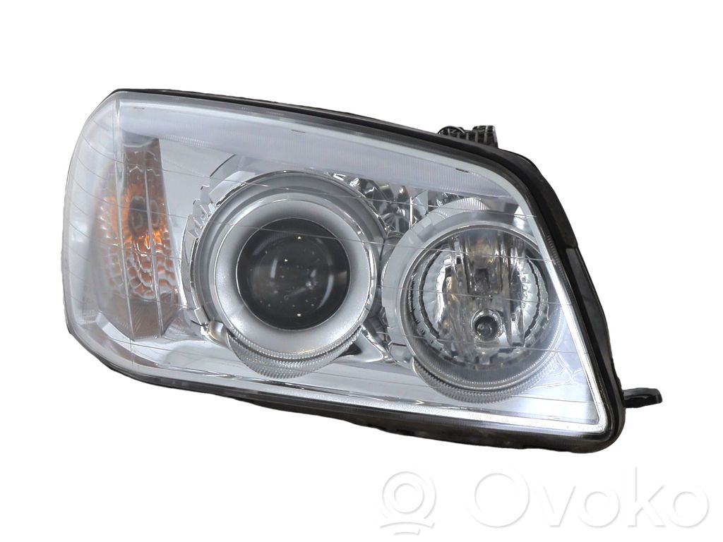 Chevrolet Captiva Scheinwerfer 