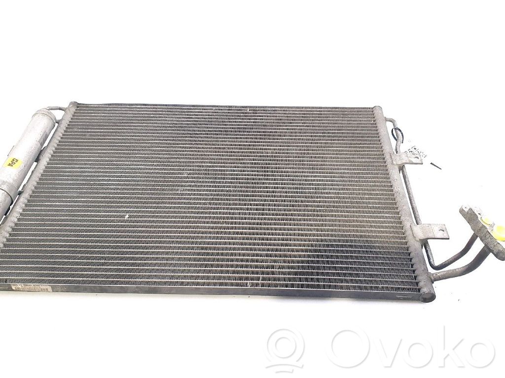 Land Rover Range Rover L322 Skraplacz / Chłodnica klimatyzacji 