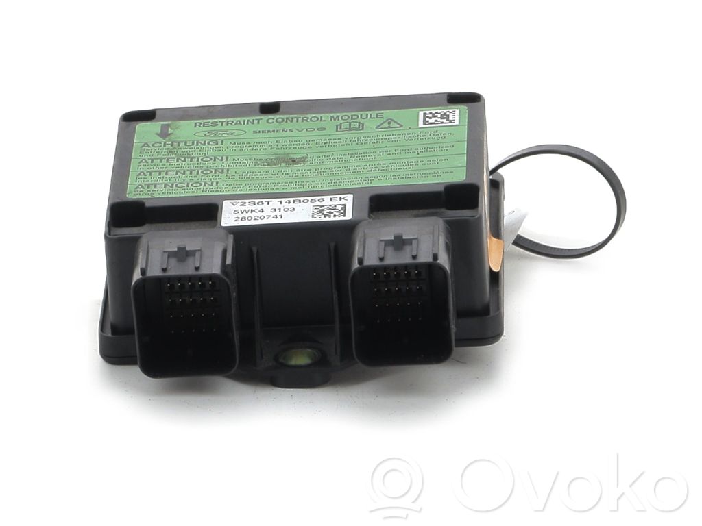 Ford Fusion Airbag control unit/module 