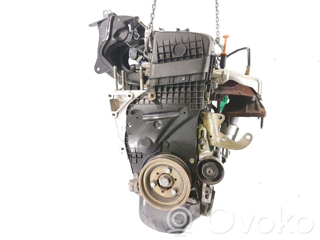 Peugeot 306 Engine 
