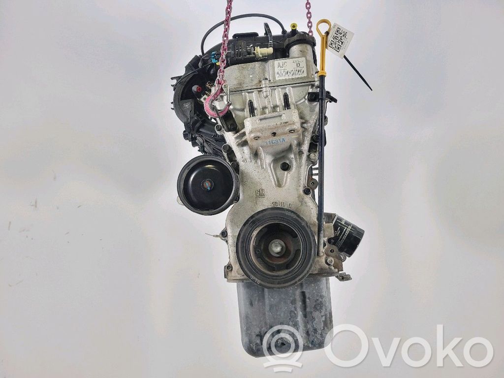 Engine   B10D,X10927Y