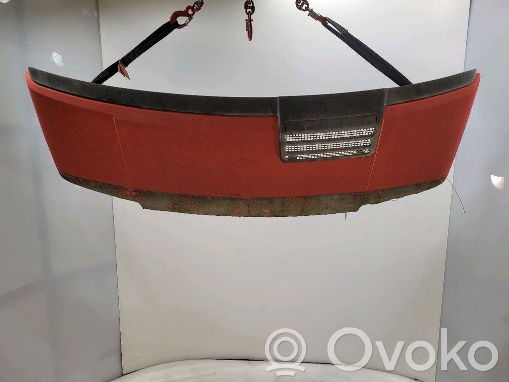 Renault Trafic I Pokrywa przednia / Maska silnika 