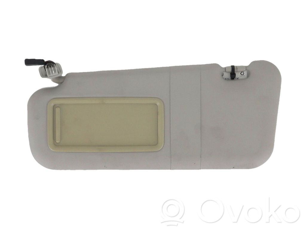 Mazda 3 II Sun visor 