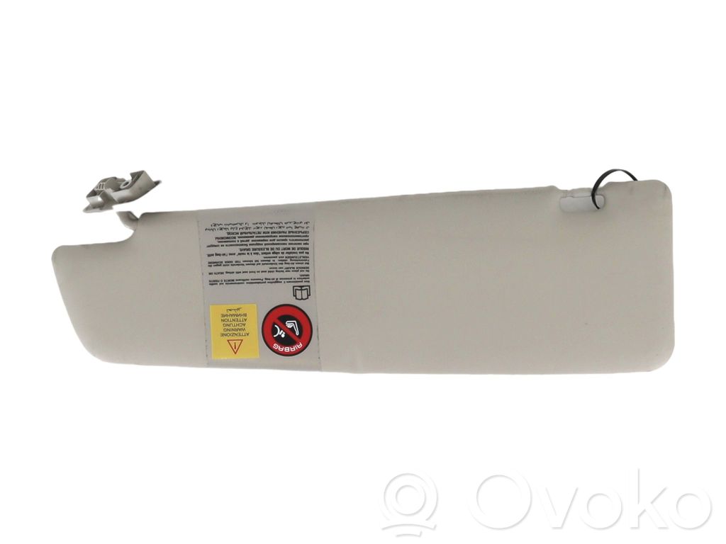Citroen Jumper Visera parasol 